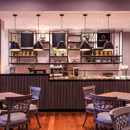 ホテル エステラル ラ フォンタナ ボゴタ エクステリア 写真 The interior of the restaurant