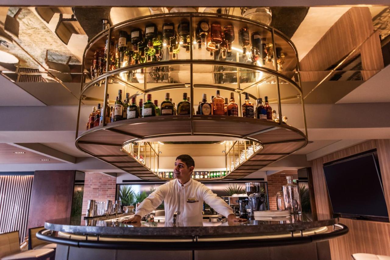 ホテル エステラル ラ フォンタナ ボゴタ エクステリア 写真 The bar at the 1919