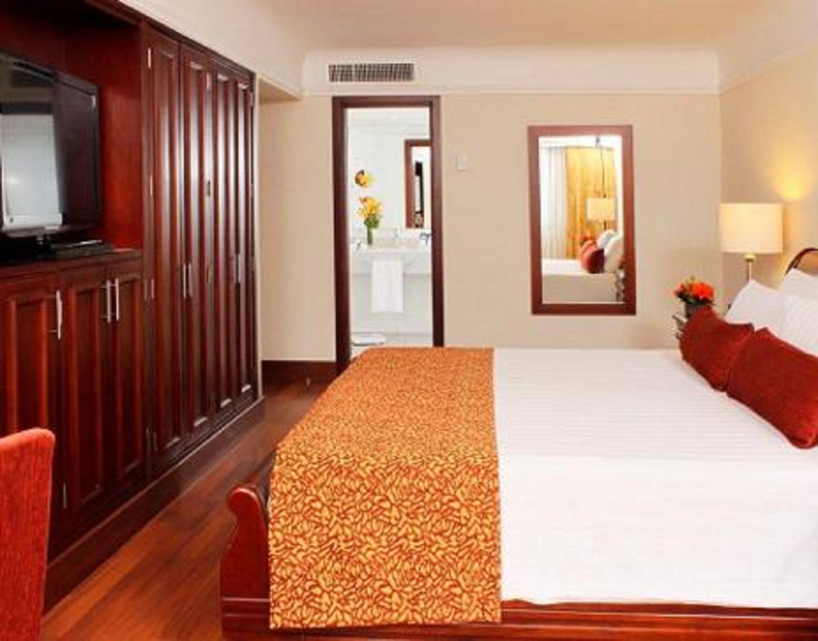 ホテル エステラル ラ フォンタナ ボゴタ エクステリア 写真 A bed runner