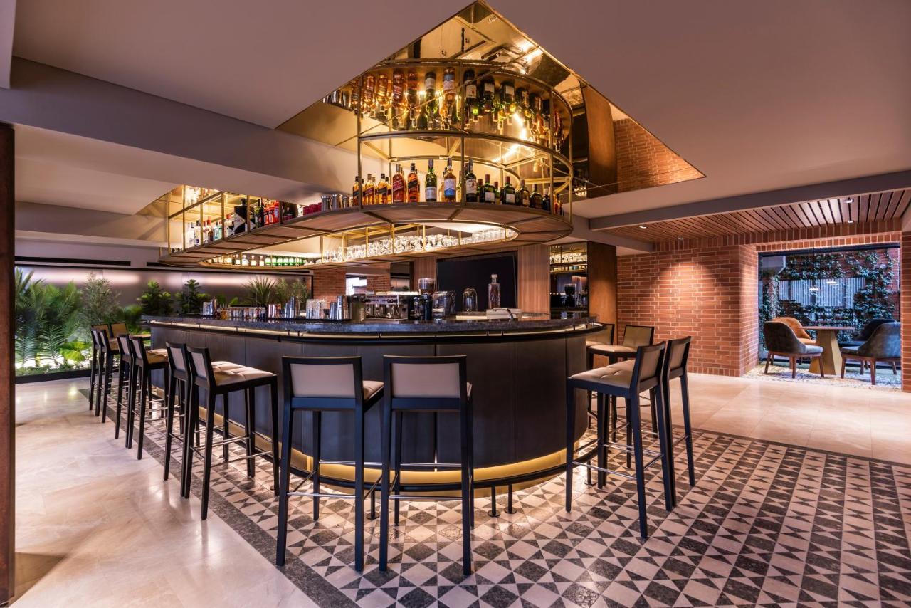 ホテル エステラル ラ フォンタナ ボゴタ エクステリア 写真 The Bar