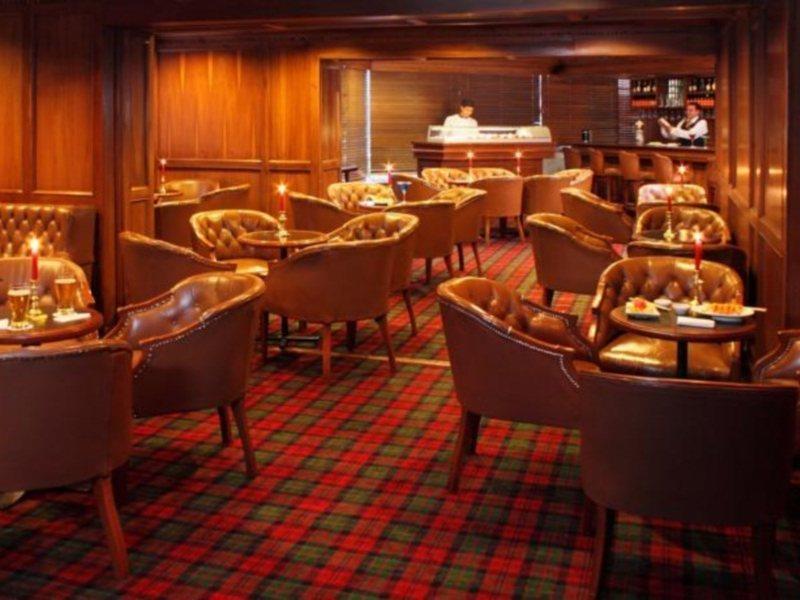 ホテル エステラル ラ フォンタナ ボゴタ エクステリア 写真 The interior of the bar